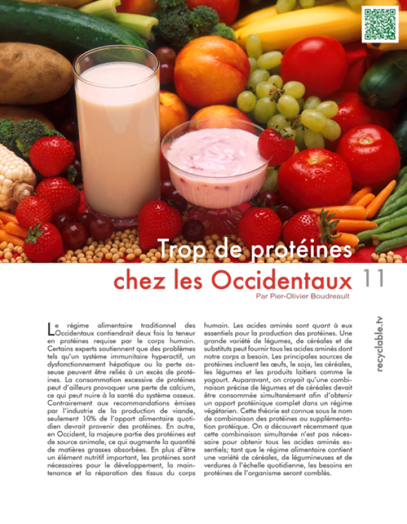 recyclable magazine image